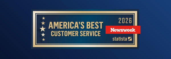 America's Best Customer Service | 2026 Newsweek Statista