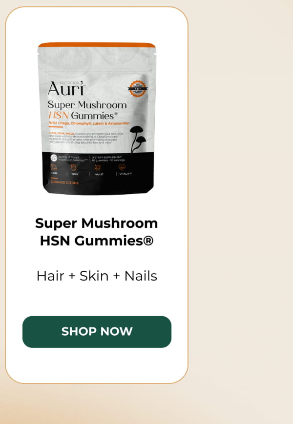 Super Mushroom HSN Gummies®