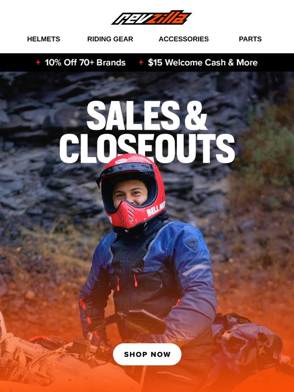 Deep Discounts & Crazy Deals!