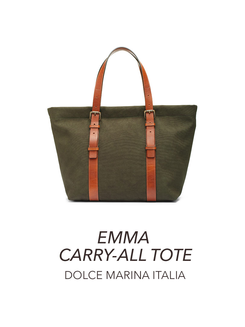Emma Carry All Tote