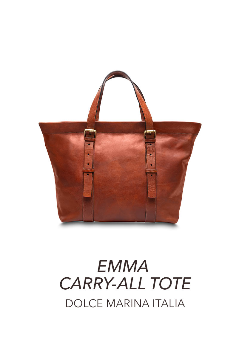 Emma Carry All Tote