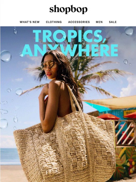 HOT: Summer '26 Trend Edit 🏄‍♀️