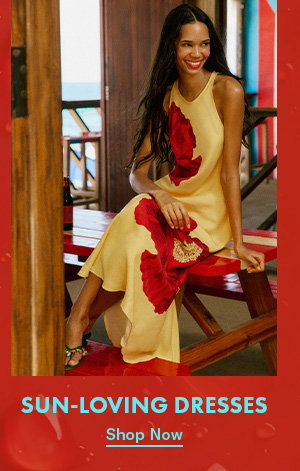 Sun-loving Dresses