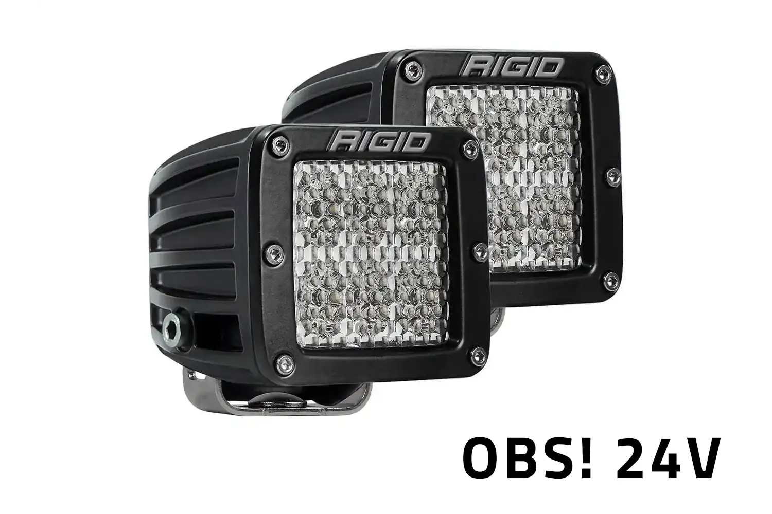 Image of Rigid D-serie+ PRO LED arbeidslys 