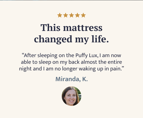 Mattress reviews