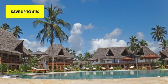 Pongwe Bay Resort