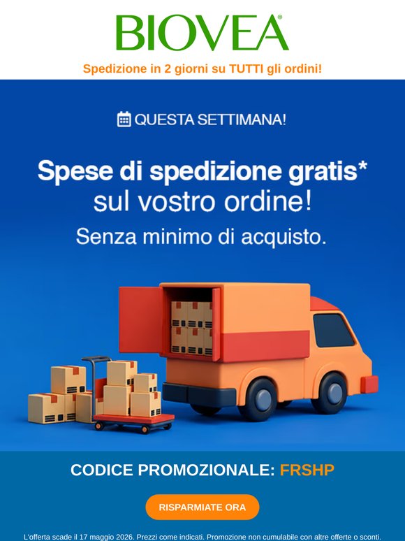 🚚 Spedizione gratuita – senza minimo d’ordine!