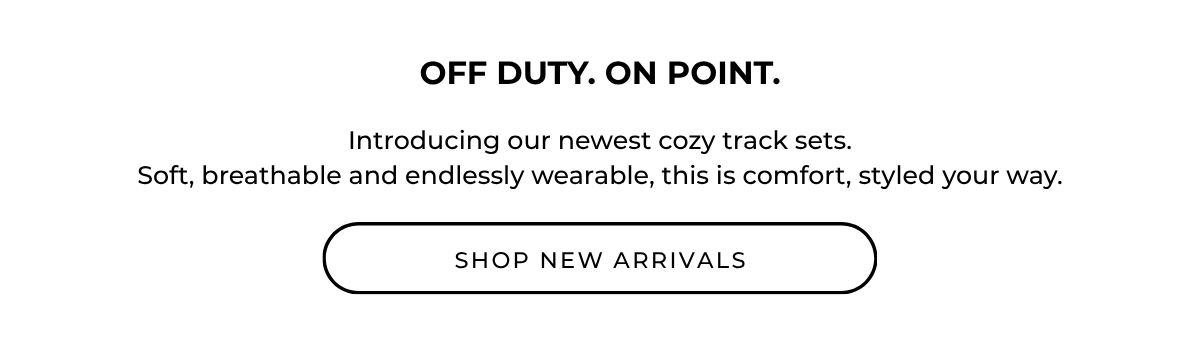 Shop new arrivals