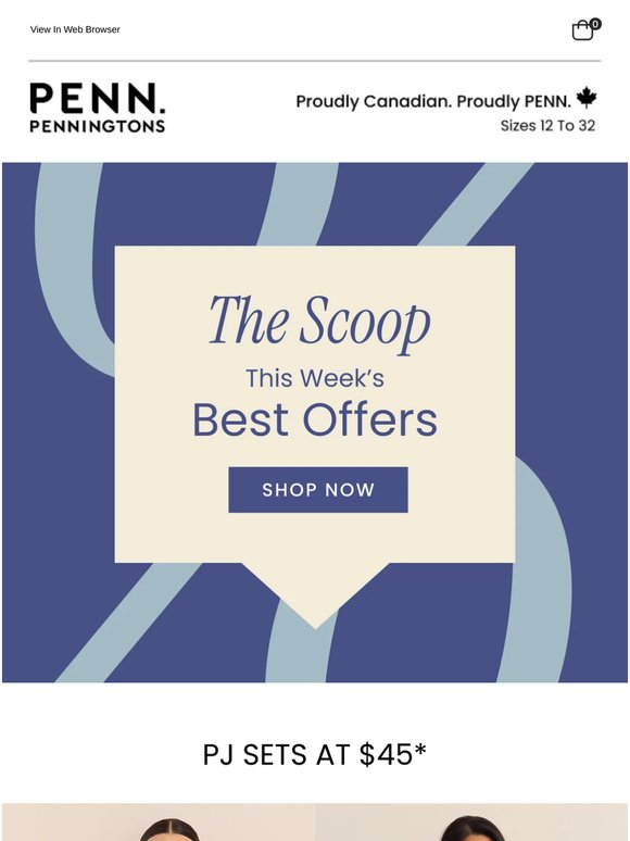 The Scoop 🥰 (Pssst. Our Brand Trip is On!)