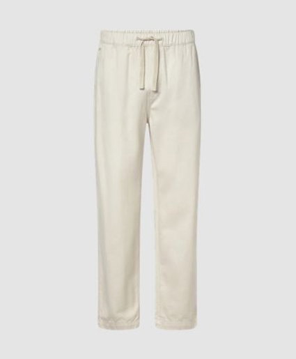 Beige Gina Trousers