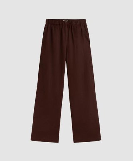 Brown Mossi Trousers