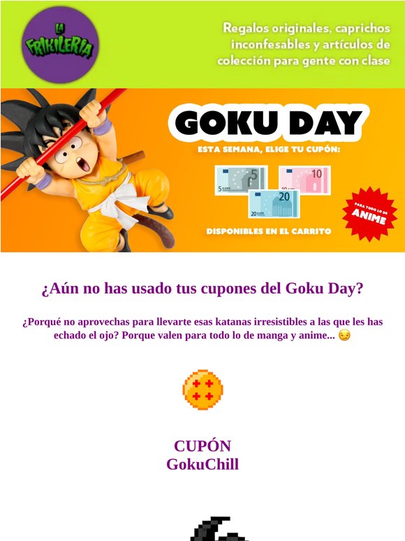 Tus katanas favoritas 😏