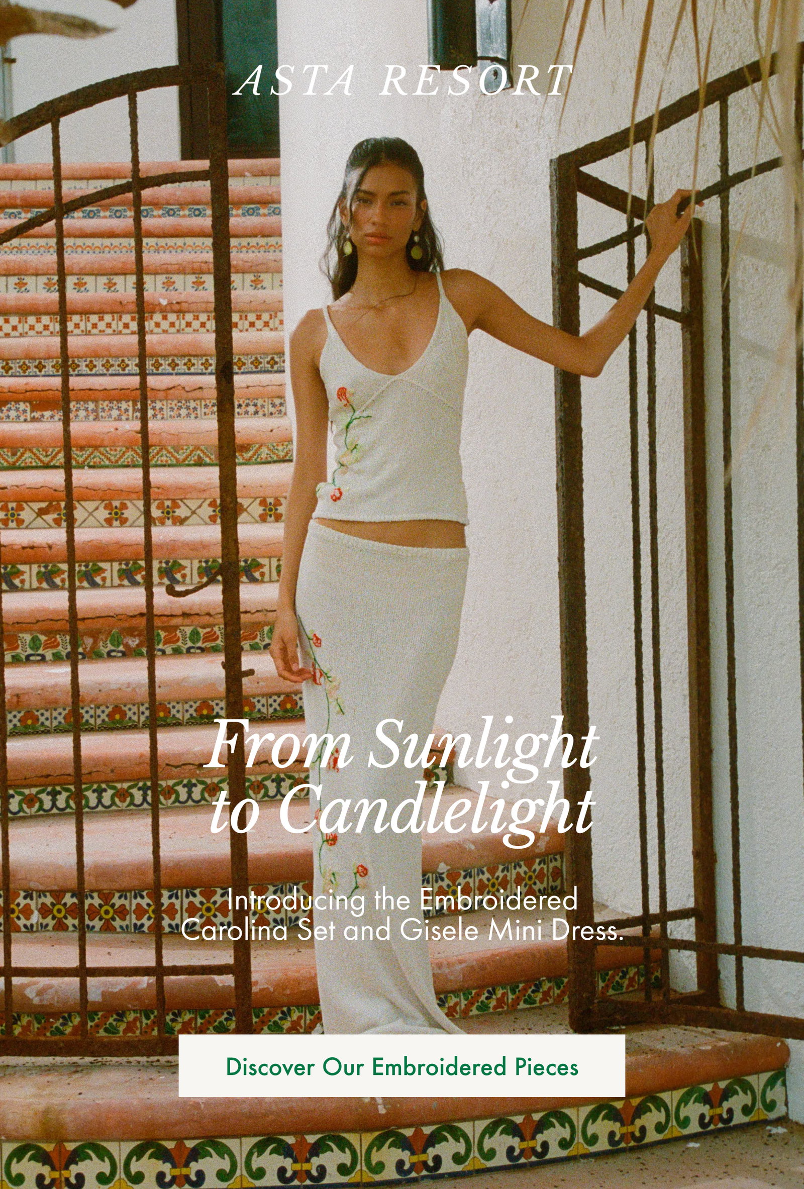 From Sunlight to Candlelight
