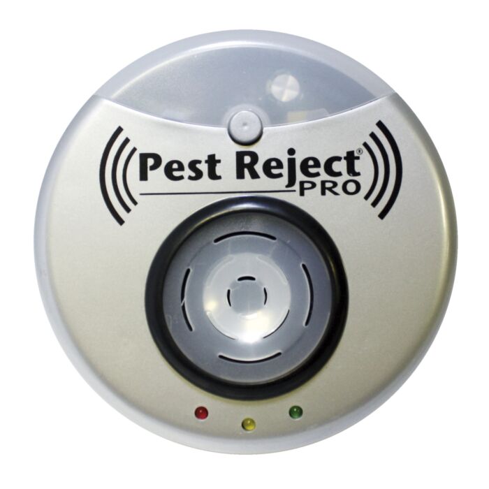 Pest Reject Pro Ultraschall-Insektenstecker, chemiefrei