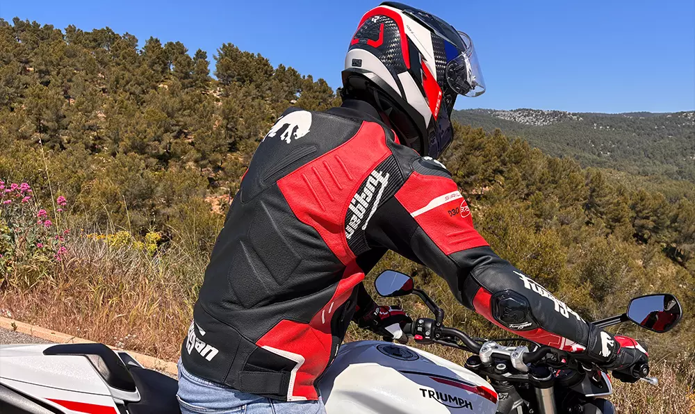Test du Furygan Sirius : avis sur ce blouson moto sportif