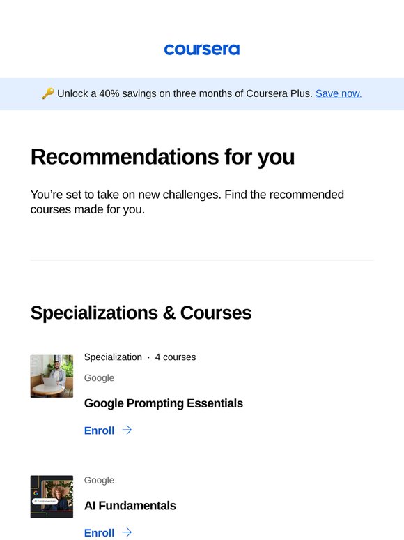 Ready: Google Prompting Essentials