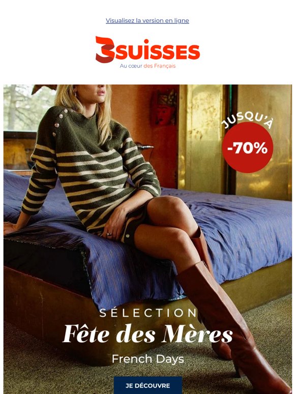 La Fête des Mères arrive à grands pas