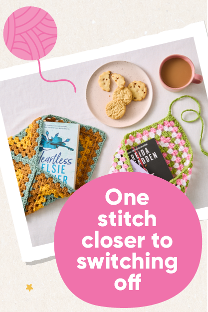 One stitch closer to switching off
