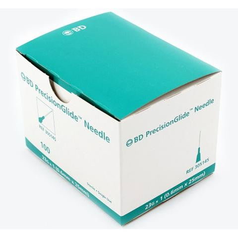 Bulk Buy! BD PrecisionGlide™ 23 G x 1