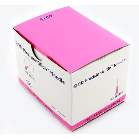 Bulk Buy! BD PrecisionGlide™ 18 G x 1