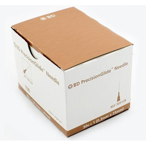 Bulk Buy! BD PrecisionGlide™ 30 G x 1