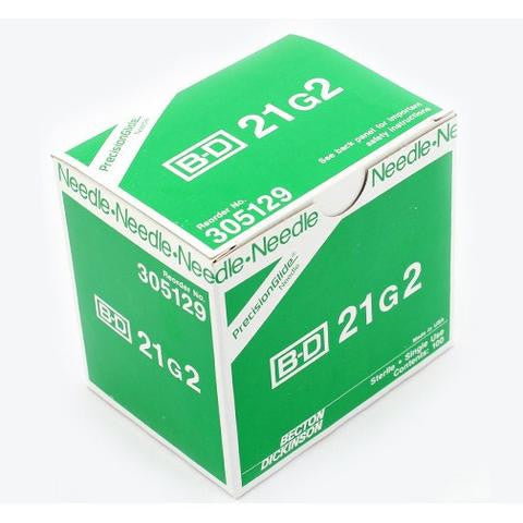 BD PrecisionGlide™ Hypodermic Needle 2