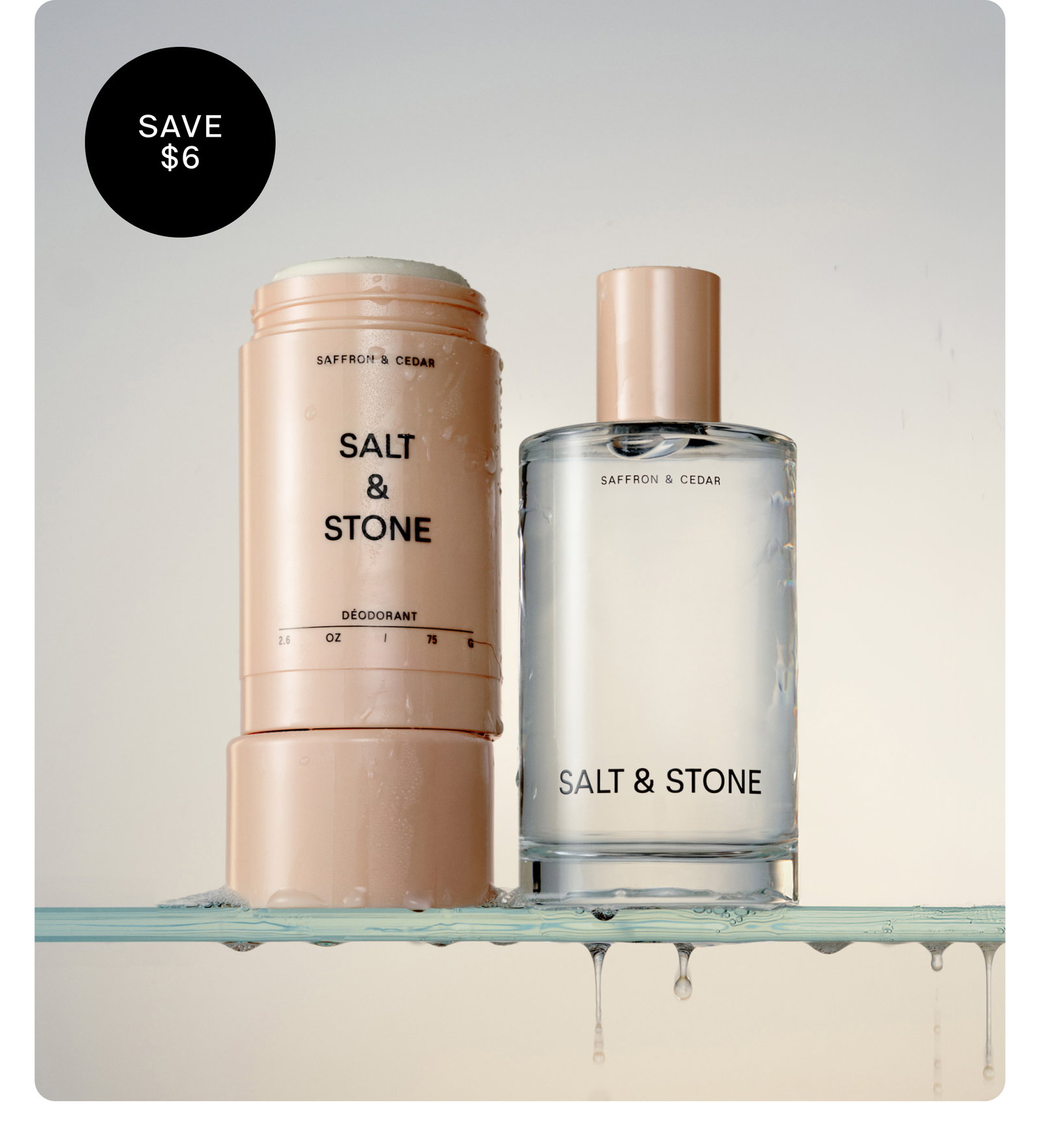 More Saffron, back in stock Save $6 on this iconic scent with the signature scent duo.  SHOP NOW ->