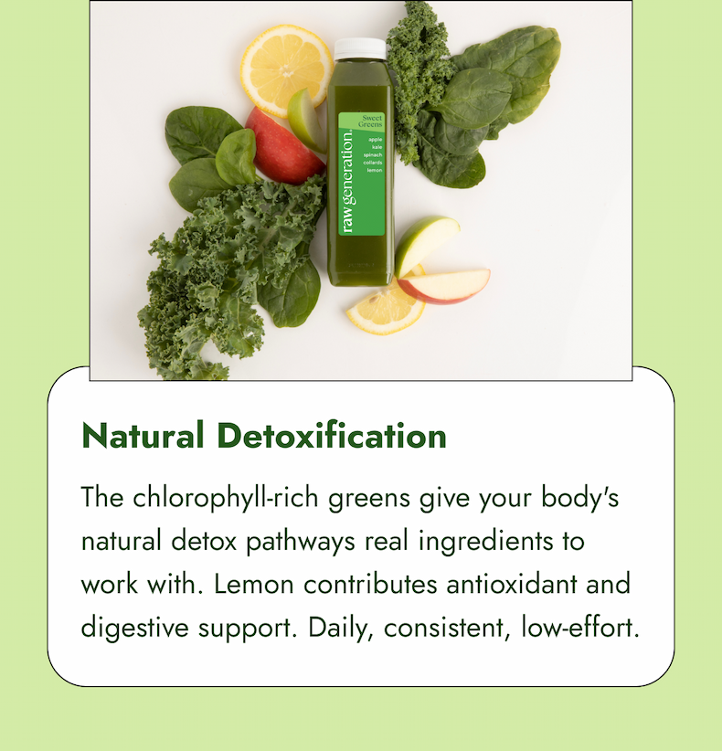 Natural Detoxification