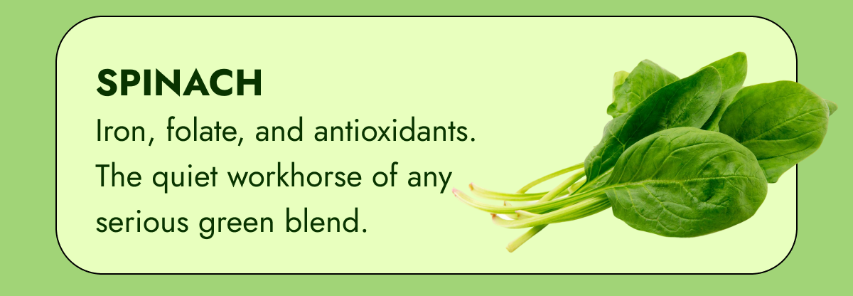 Spinach