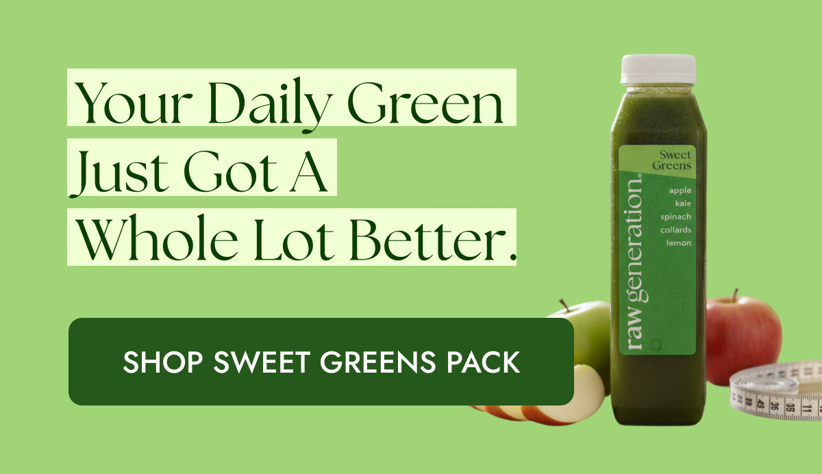 Shop Sweet Greens Pack