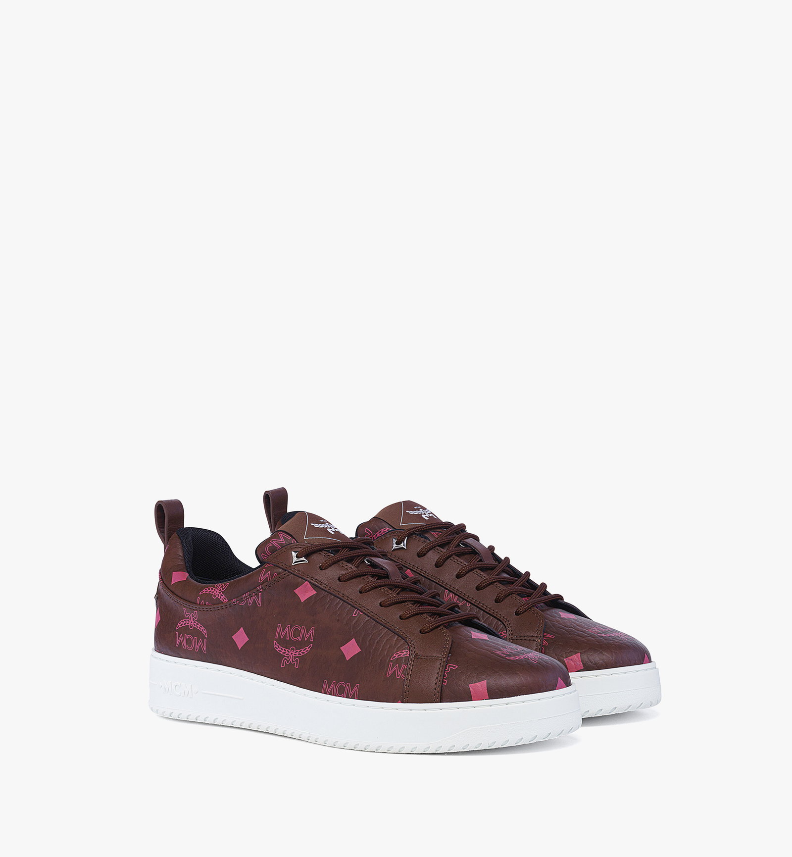 Neo Terrain Sneakers in Visetos