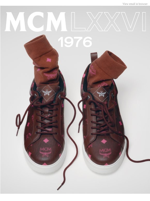 New Shoe Must-Haves