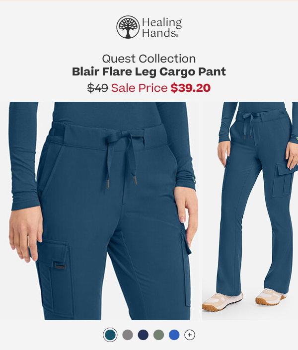 Healing Hands Blair Pant | $39.20