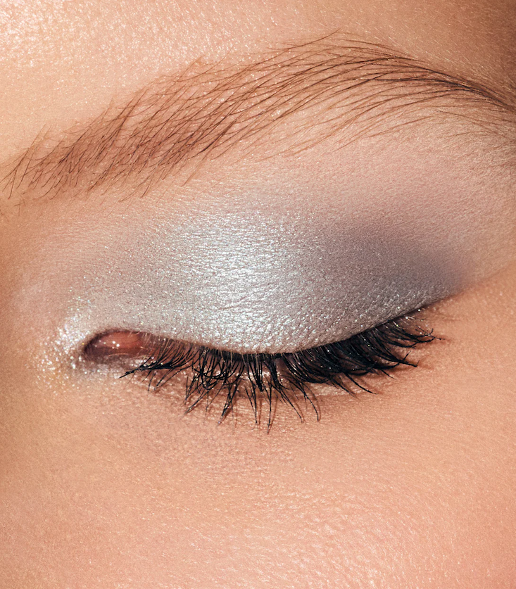 NEW WAVE- Blue eyeshadow
