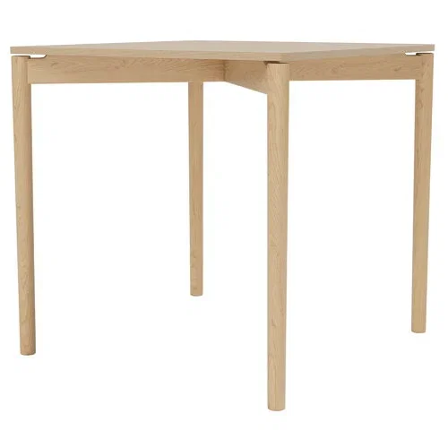 T10 Cross table 75, rovere