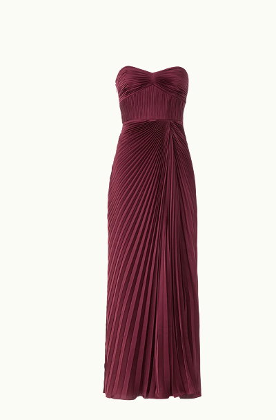 Joyceann Sweetheart Gown