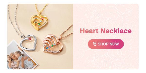 Heart Necklace