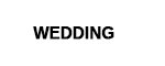 WEDDING