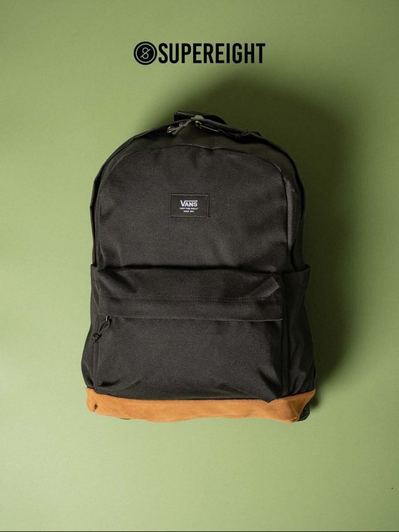 🙀 Save 40% on this Vans backpack, now £29.99!