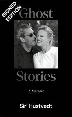 Ghost Stories by Siri Hustvedt | SIGNED EDITION
