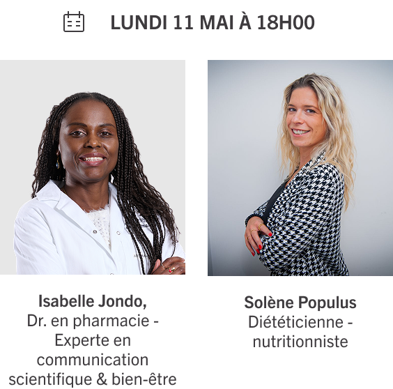 MOIS DE L'ENDOMÉTRIOSE