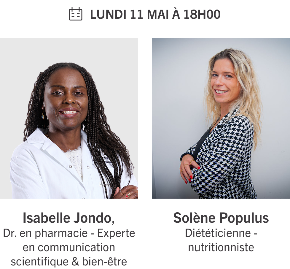 MOIS DE L'ENDOMÉTRIOSE 1