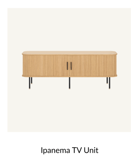 Shop Ipanema TV Unit (Medium)