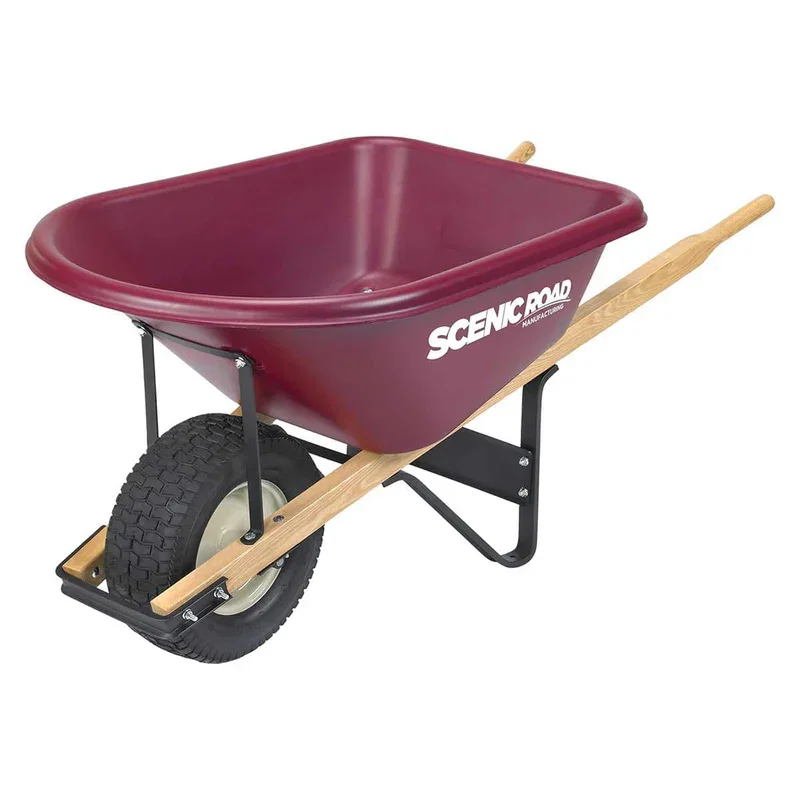 Scenic Road Wheelbarrows
