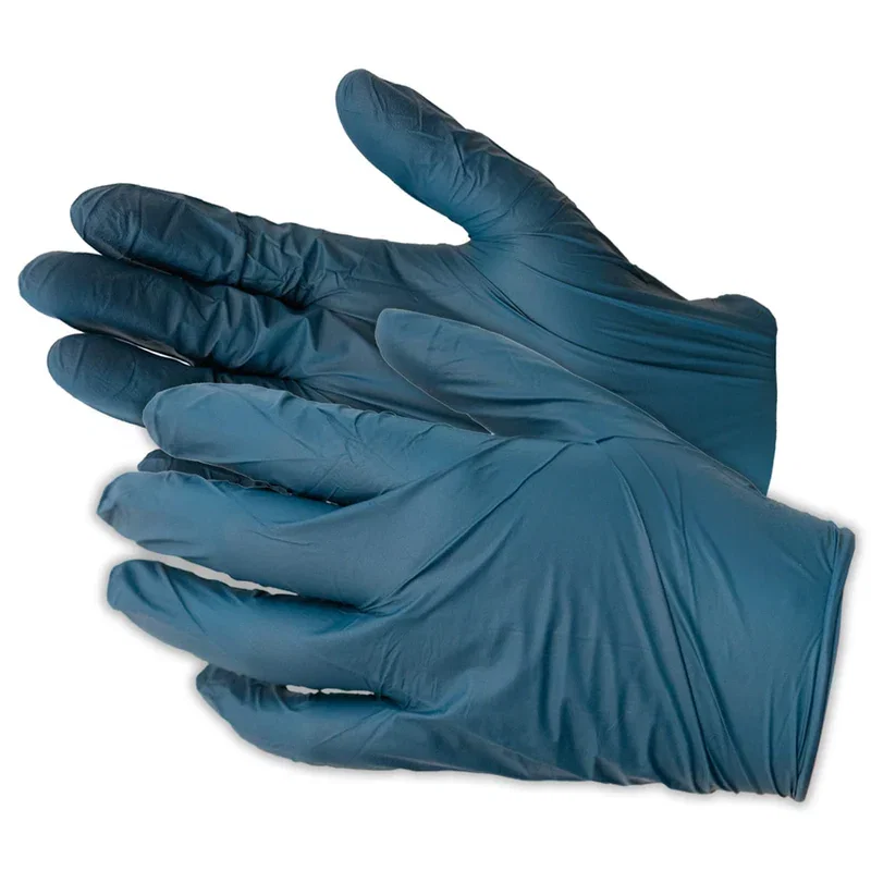 Gemplers 2-mil Nitrile Gloves | Box of 100 Gloves