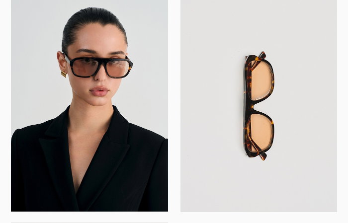 Shop Vespers in Tortoise