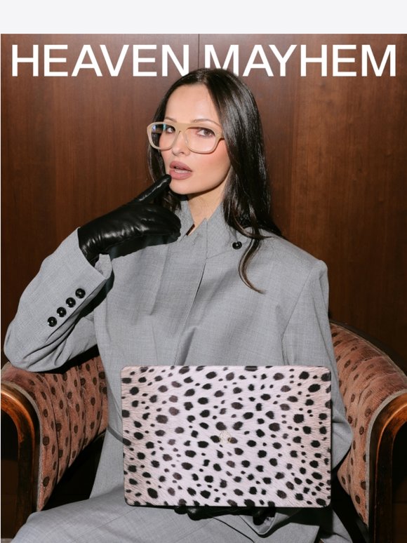 NEW IN: Eyewear