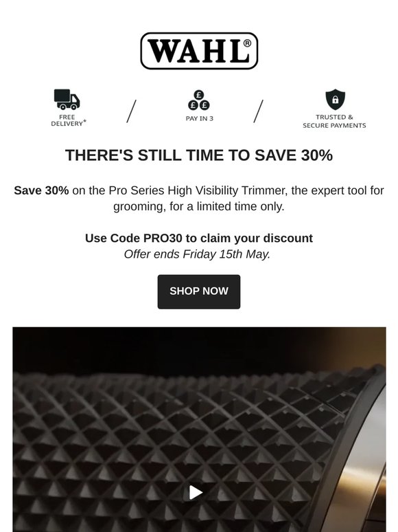 Your Email Exclusive Is Still Available