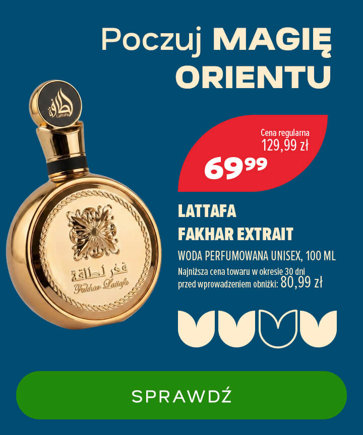 Poczuj magię orientu