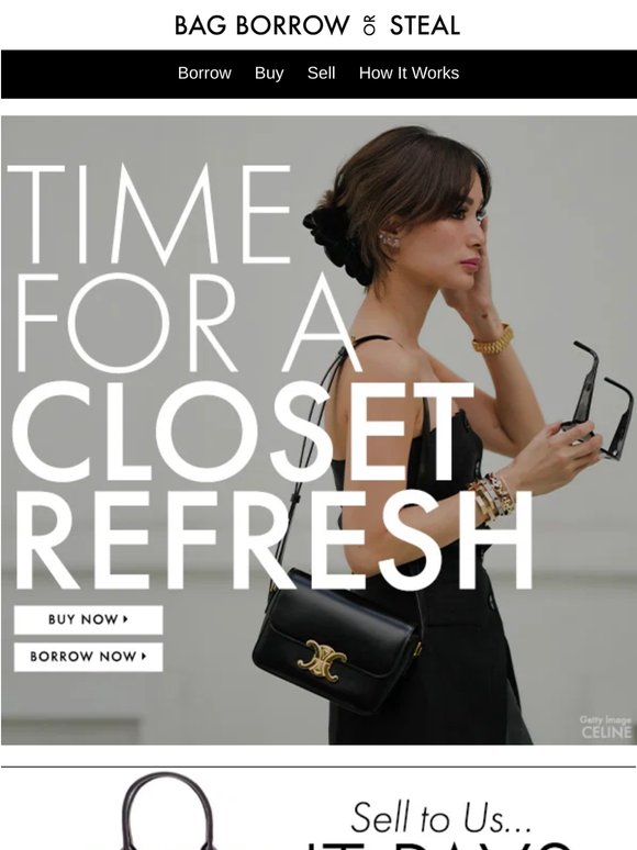 Time for a Closet Refresh...Shop Now! + Free Shipping!